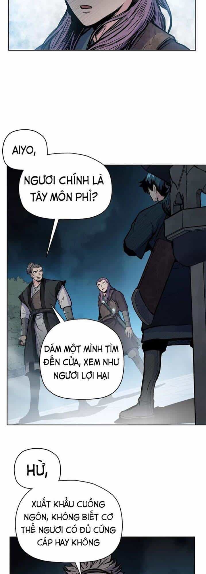 Phong Vân Chiến Thần - Chương 52 - ảnh 30