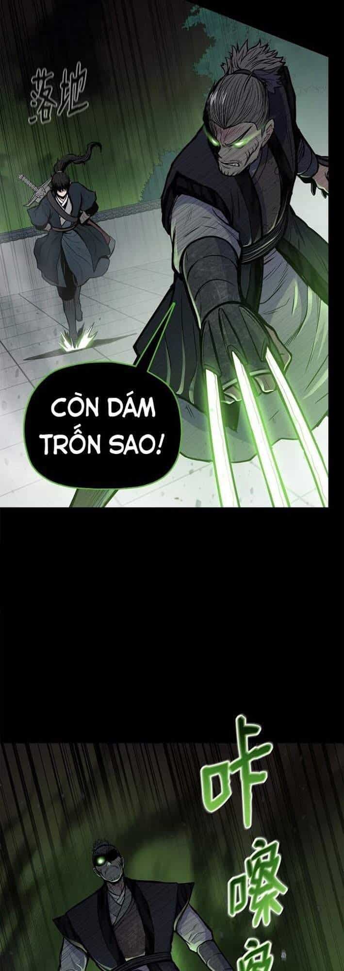 Phong Vân Chiến Thần - Chương 52 - ảnh 38
