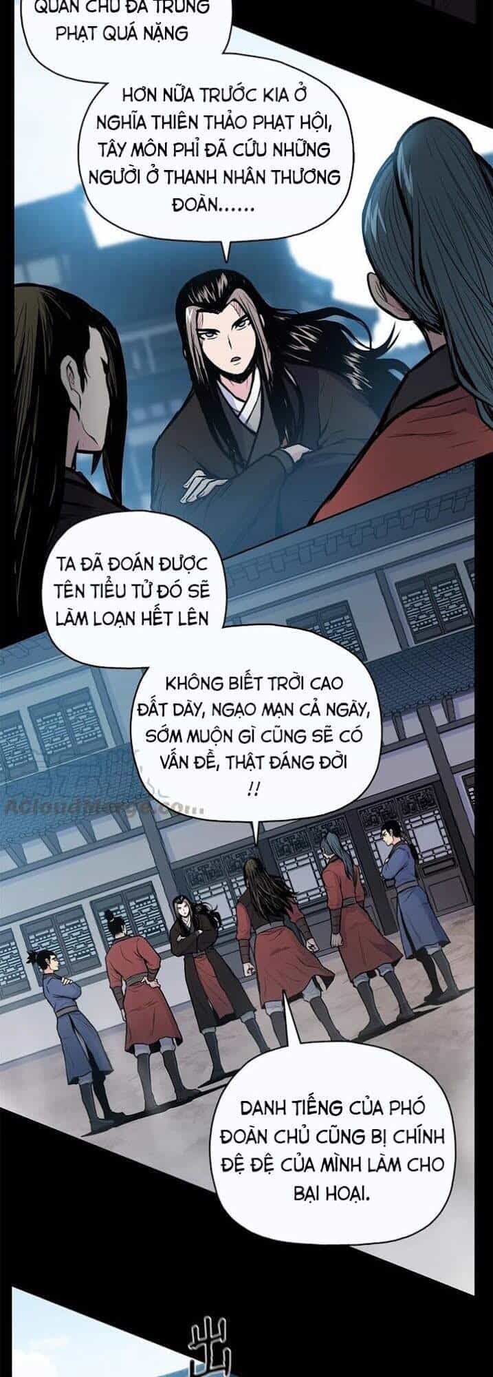 Phong Vân Chiến Thần - Chương 53 - ảnh 20