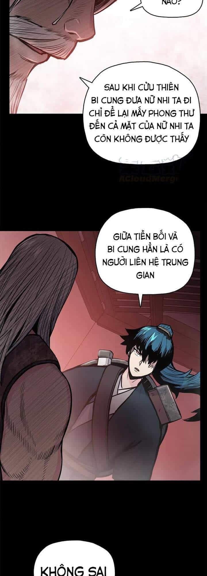 Phong Vân Chiến Thần - Chương 54 - ảnh 17