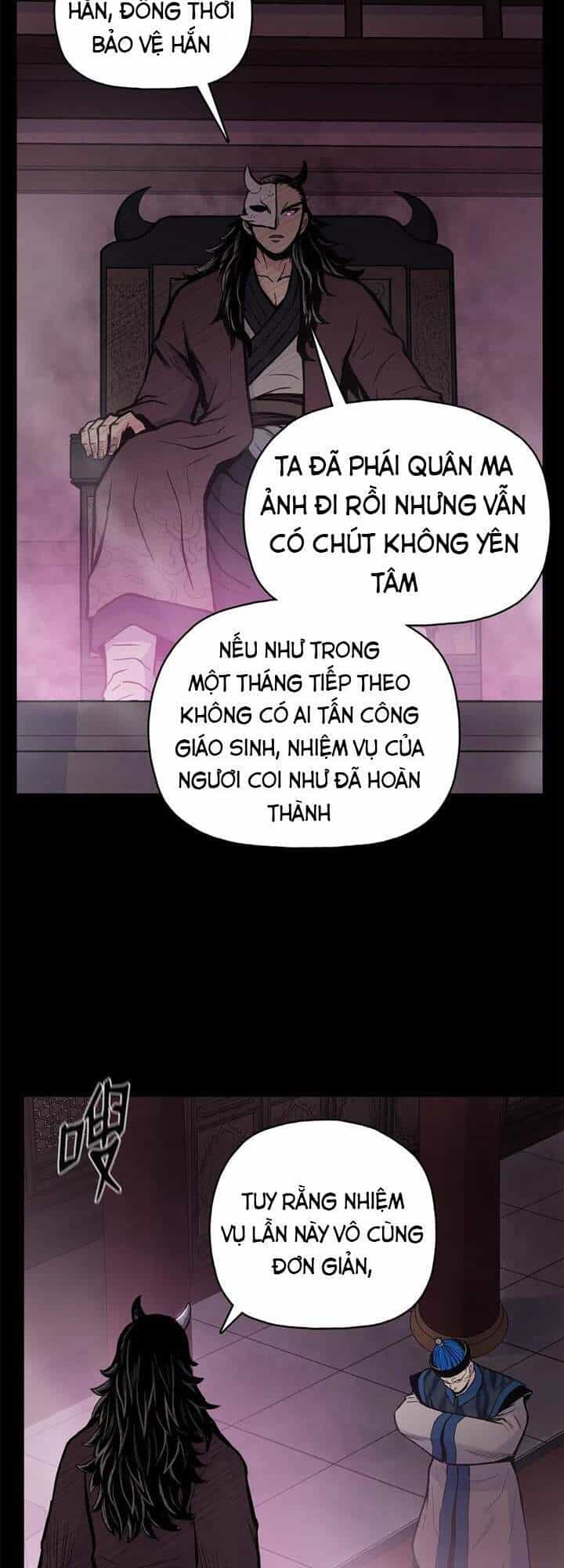 Phong Vân Chiến Thần - Chương 54 - ảnh 41