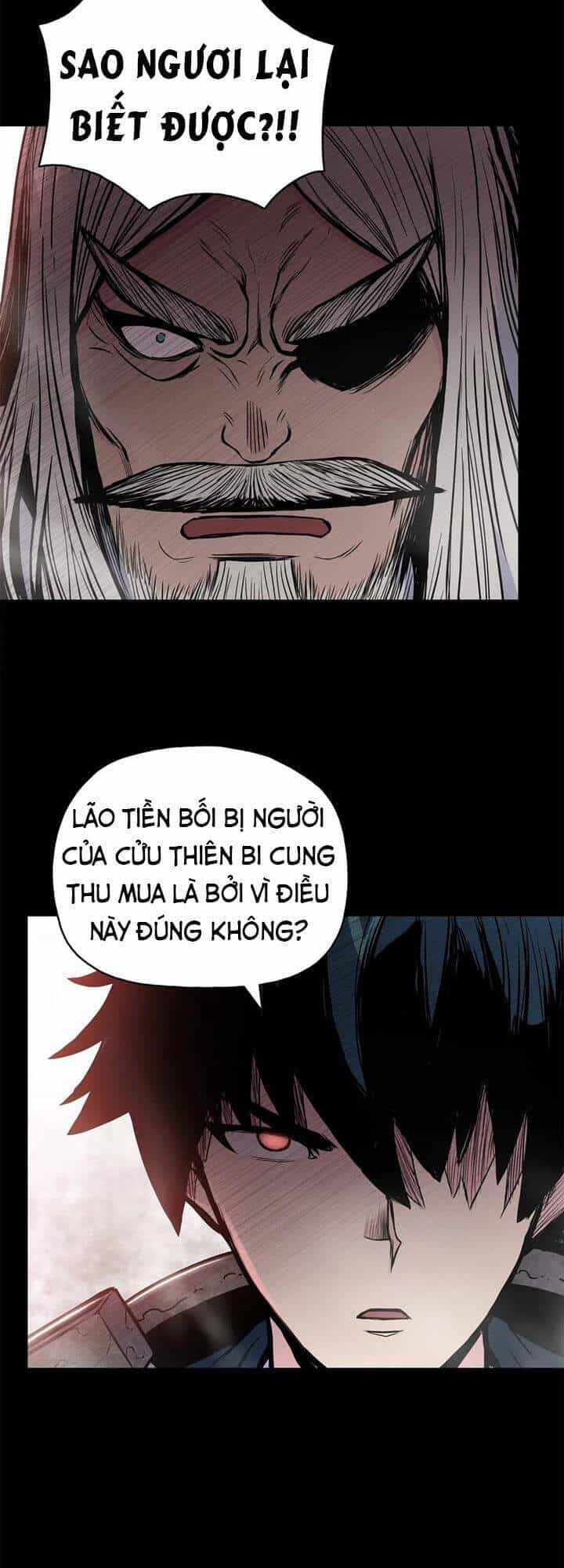 Phong Vân Chiến Thần - Chương 54 - ảnh 6
