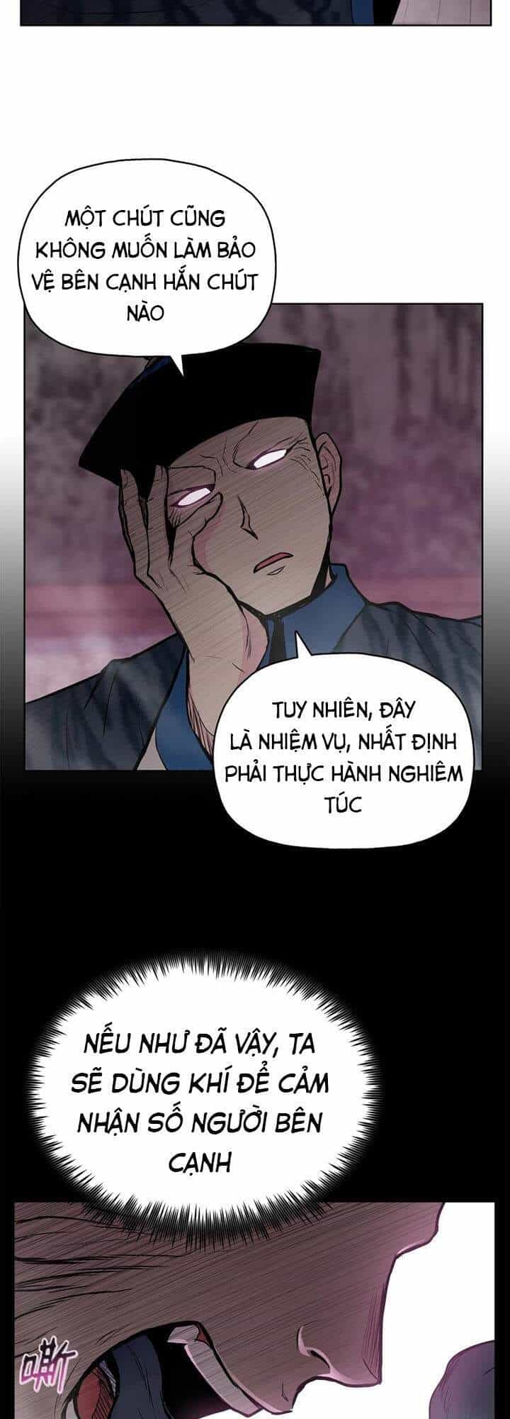 Phong Vân Chiến Thần - Chương 55 - ảnh 20