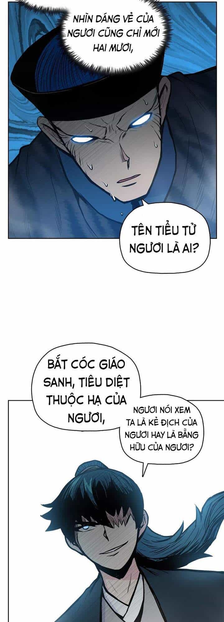 Phong Vân Chiến Thần - Chương 56 - ảnh 36