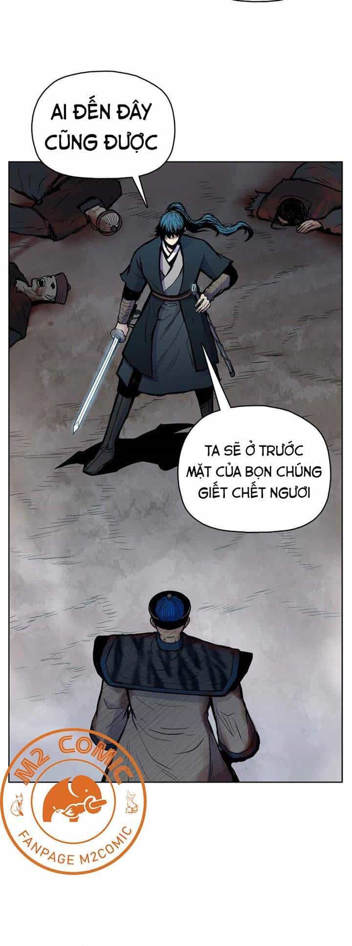 Phong Vân Chiến Thần - Chương 57 - ảnh 31