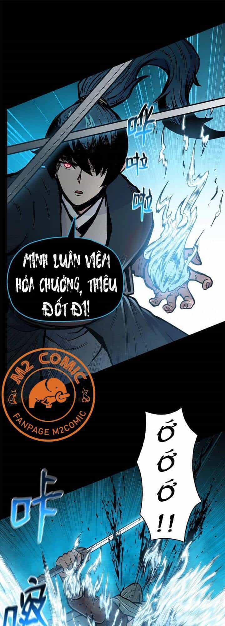 Phong Vân Chiến Thần - Chương 58 - ảnh 41