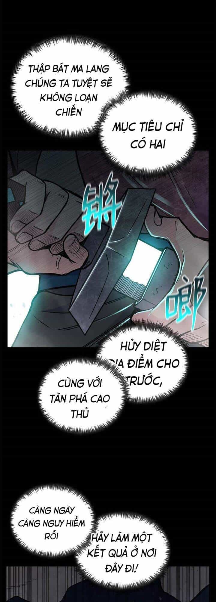 Phong Vân Chiến Thần - Chương 58 - ảnh 48