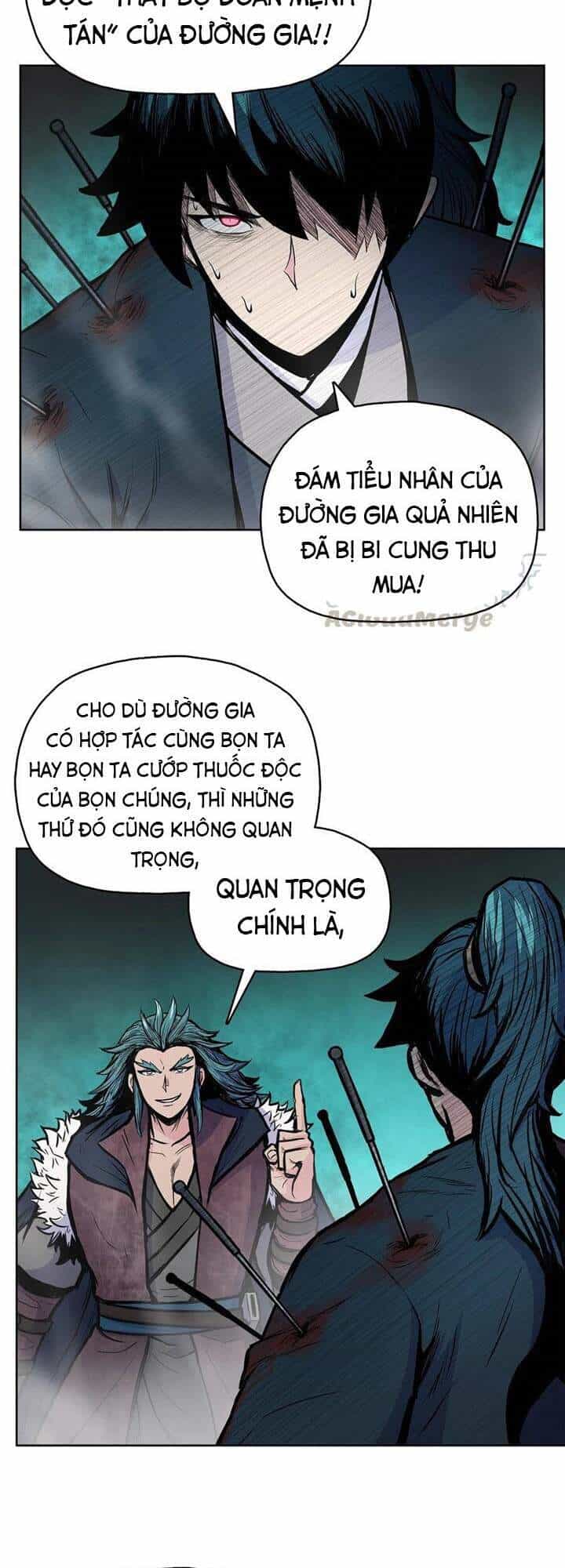 Phong Vân Chiến Thần - Chương 59 - ảnh 14