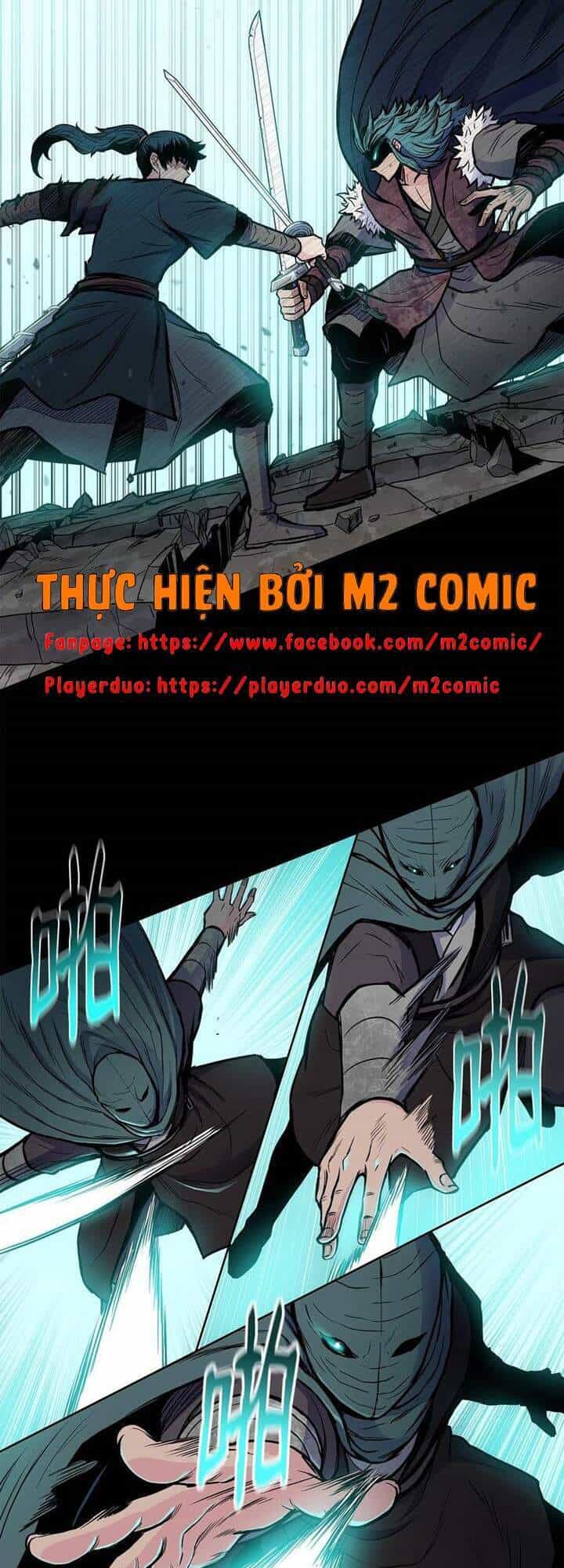 Phong Vân Chiến Thần - Chương 59 - ảnh 9