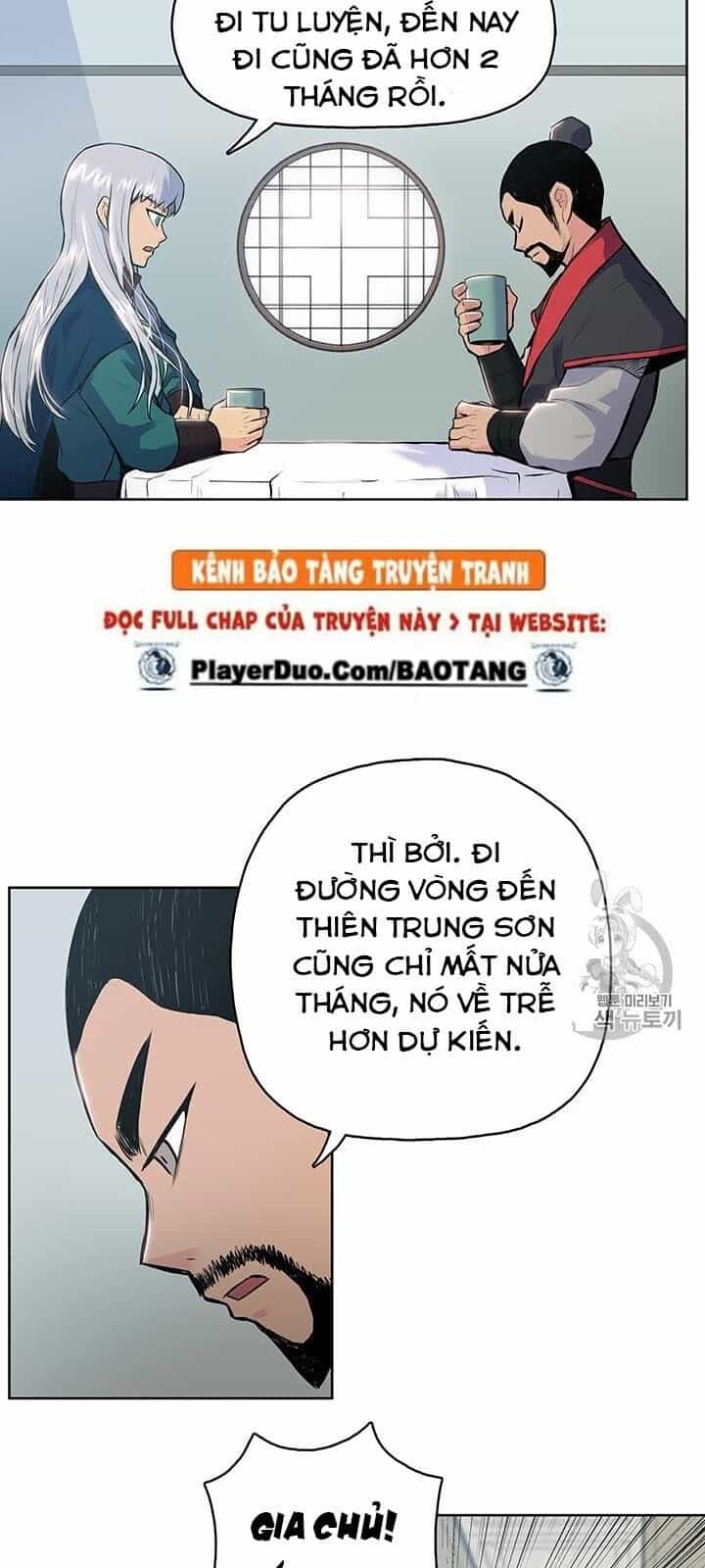 Phong Vân Chiến Thần - Chương 6 - ảnh 28