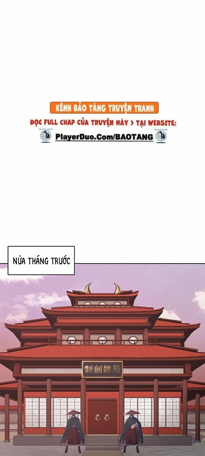 Phong Vân Chiến Thần - Chương 6 - ảnh 31