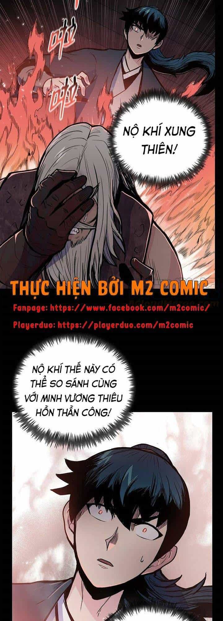 Phong Vân Chiến Thần - Chương 60 - ảnh 40