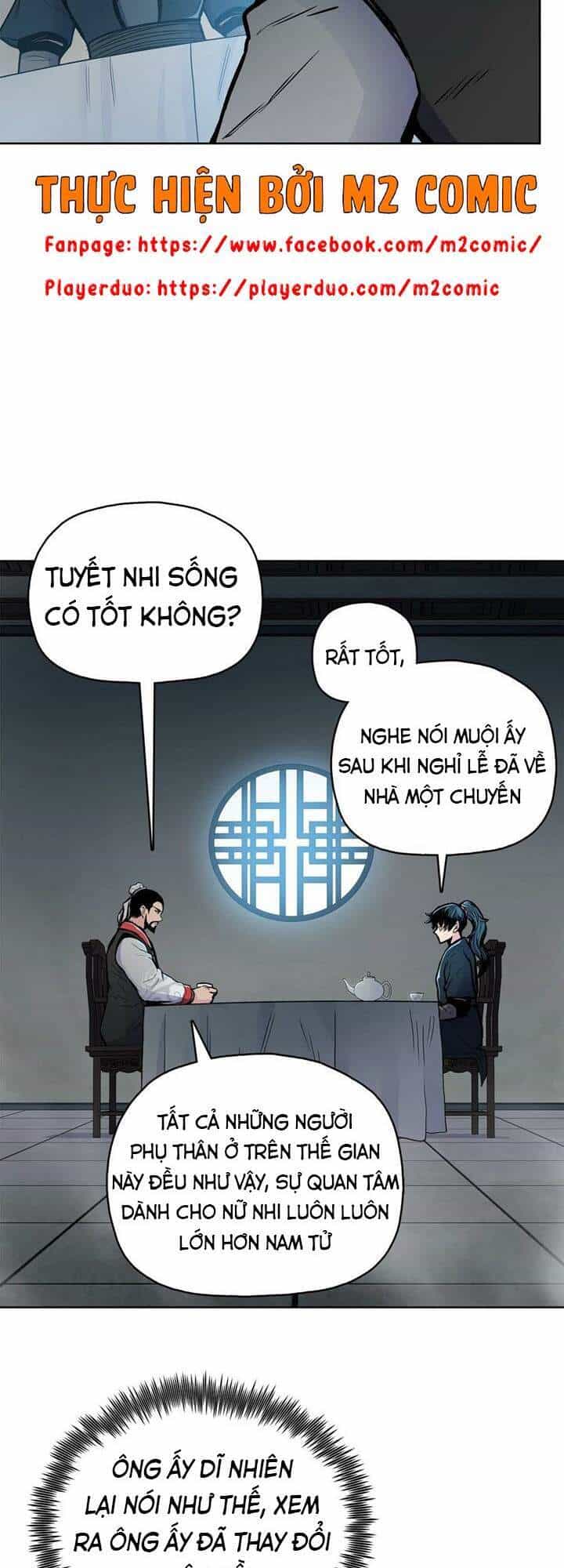 Phong Vân Chiến Thần - Chương 61 - ảnh 39