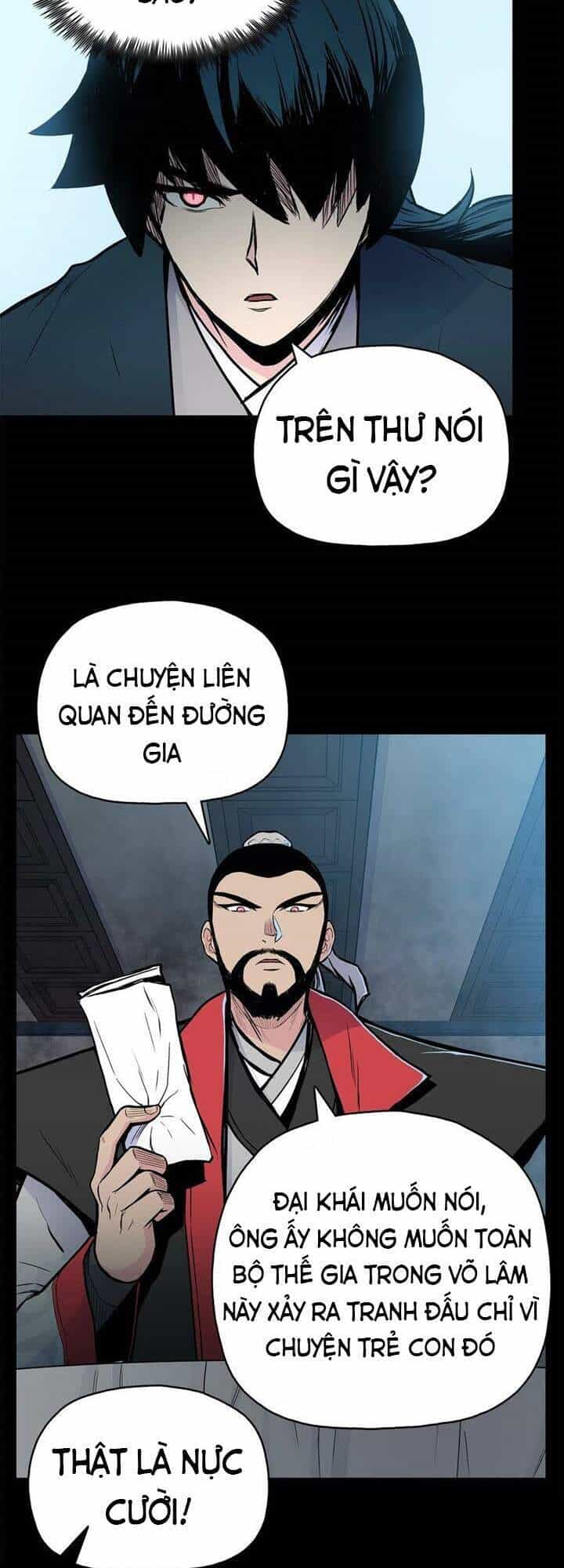Phong Vân Chiến Thần - Chương 61 - ảnh 42
