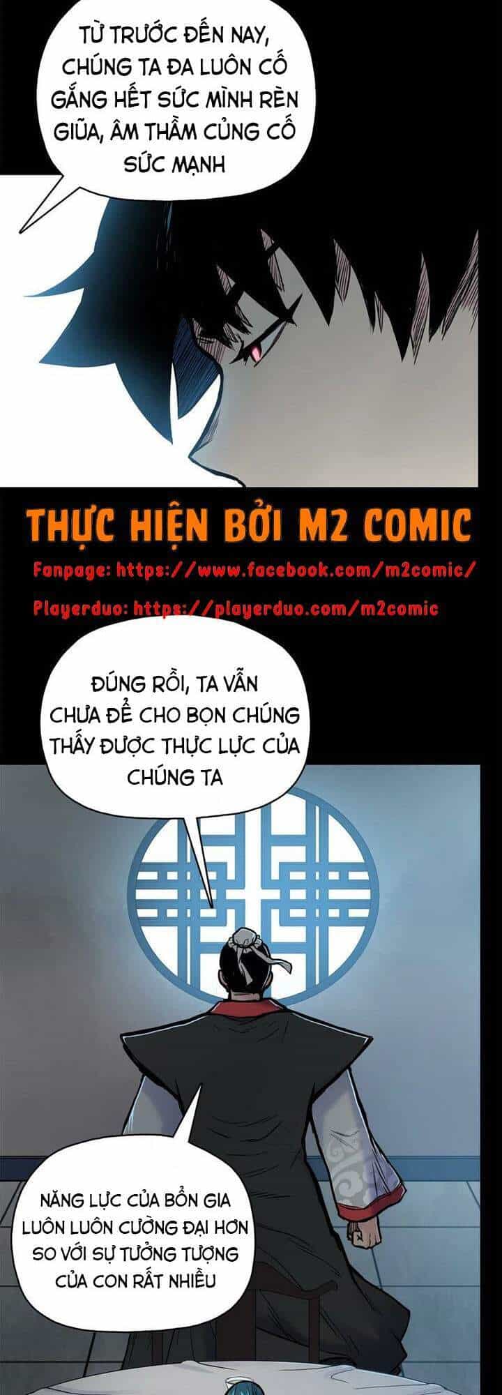 Phong Vân Chiến Thần - Chương 61 - ảnh 47