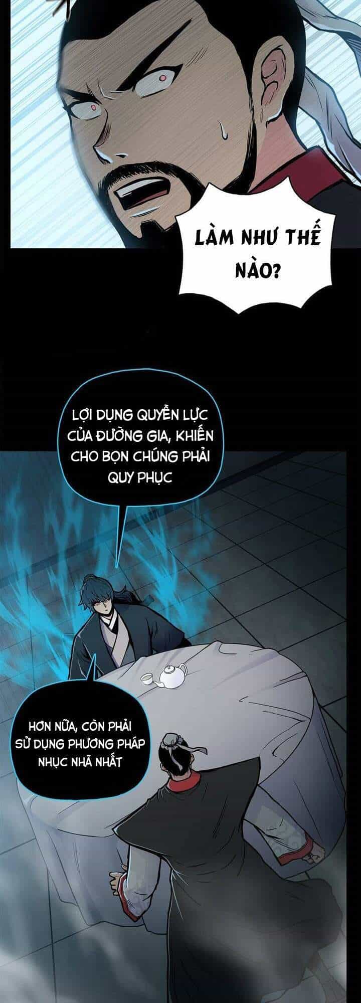 Phong Vân Chiến Thần - Chương 61 - ảnh 51