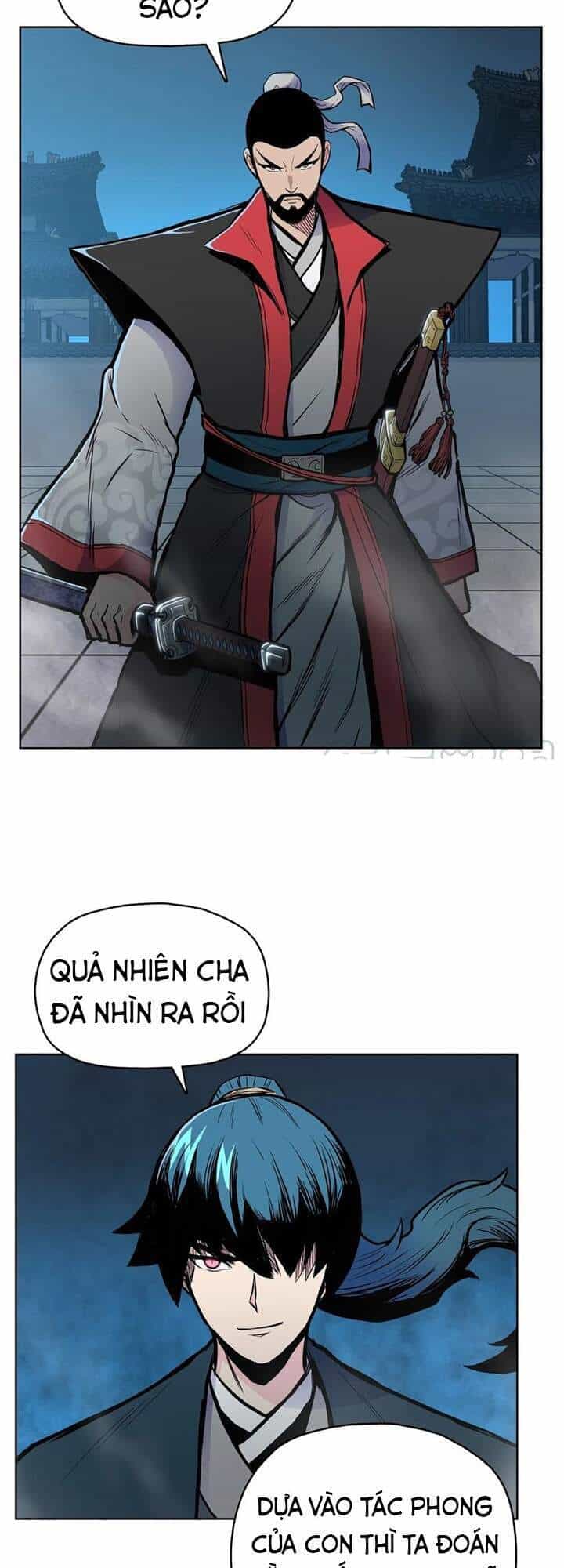 Phong Vân Chiến Thần - Chương 62 - ảnh 17