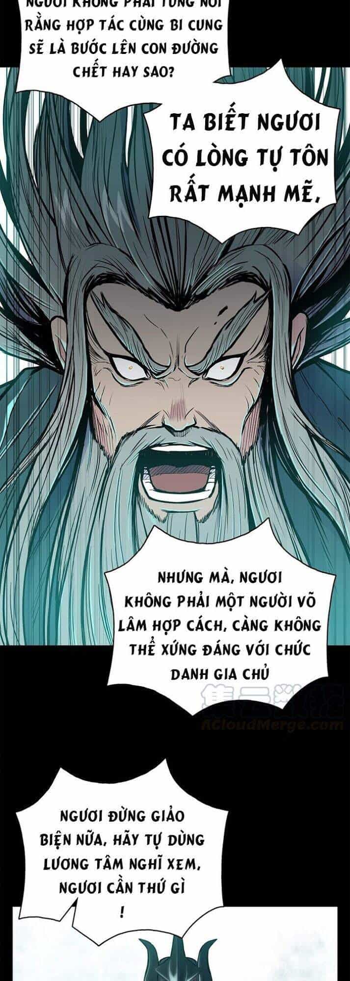 Phong Vân Chiến Thần - Chương 63 - ảnh 26