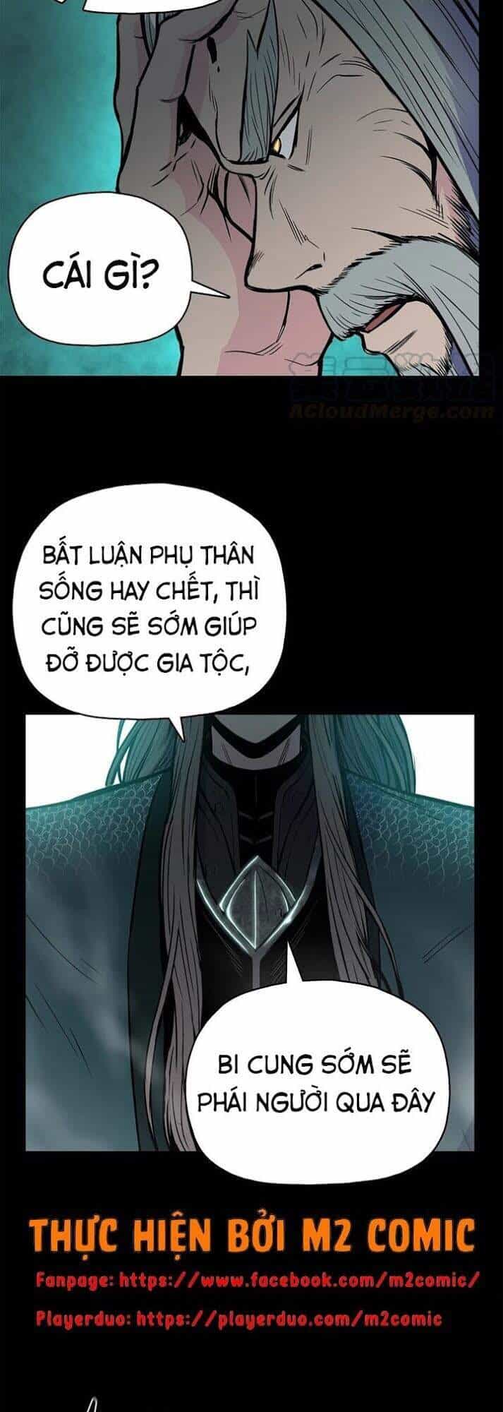 Phong Vân Chiến Thần - Chương 63 - ảnh 29