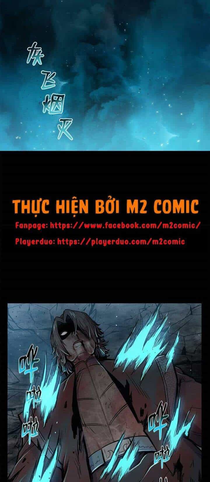 Phong Vân Chiến Thần - Chương 65 - ảnh 17