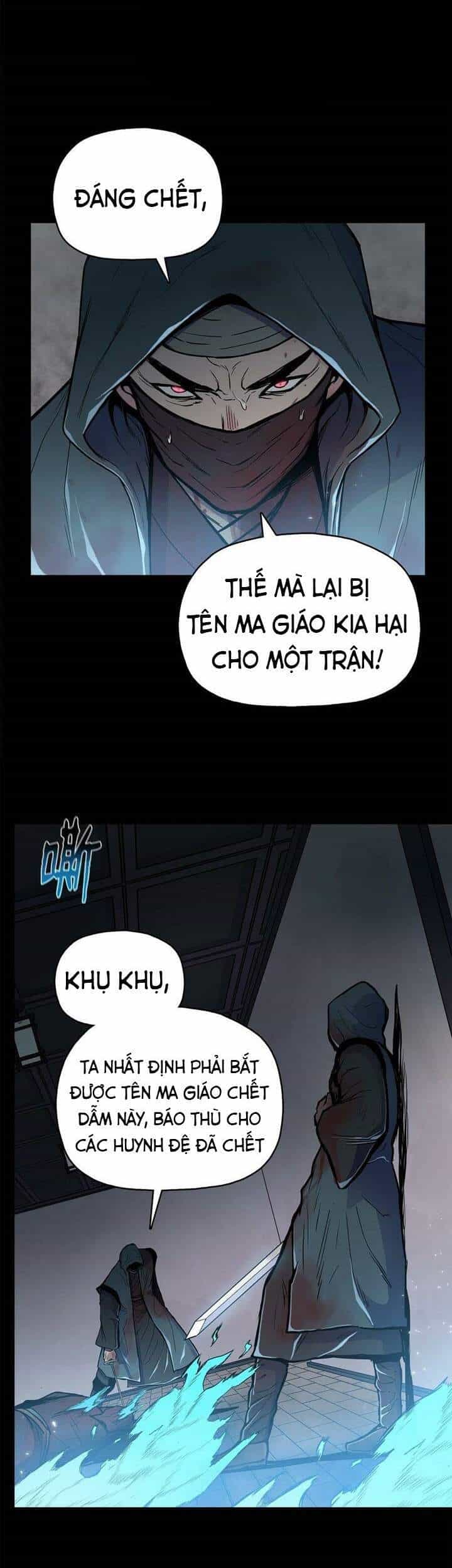 Phong Vân Chiến Thần - Chương 65 - ảnh 22