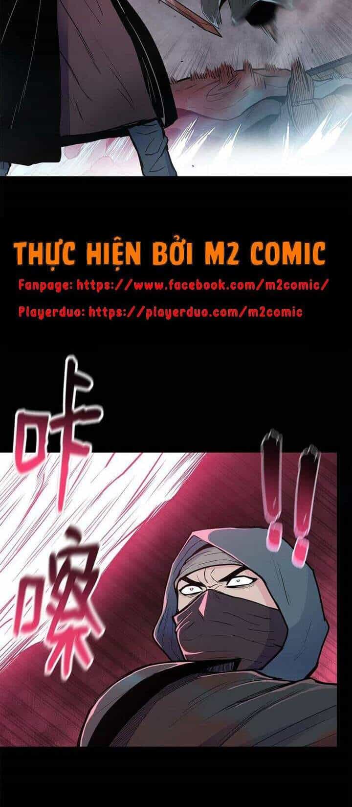 Phong Vân Chiến Thần - Chương 65 - ảnh 25