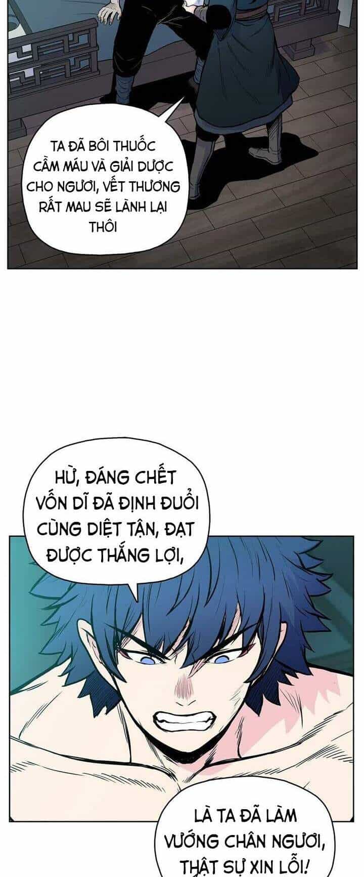 Phong Vân Chiến Thần - Chương 65 - ảnh 33