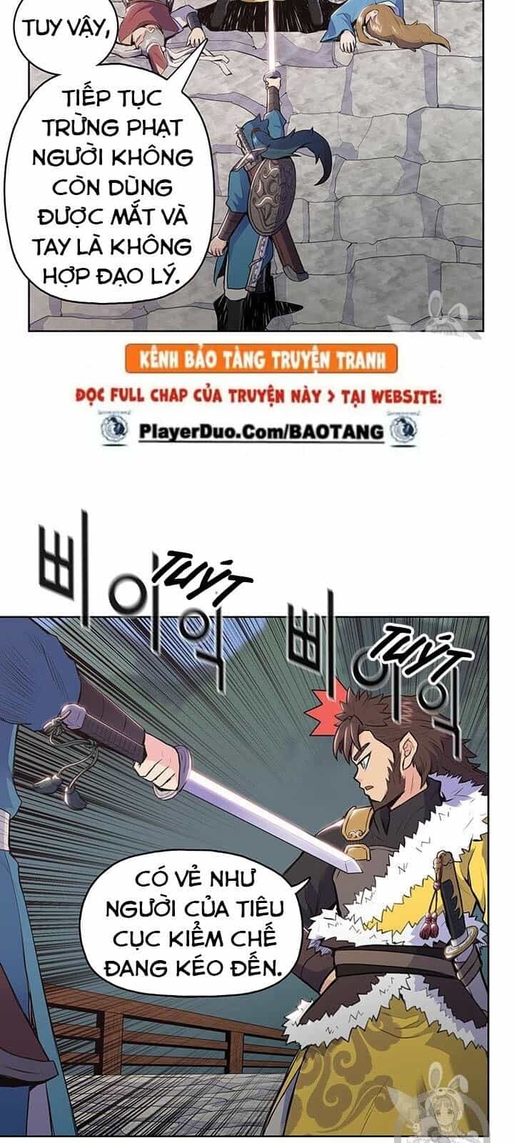 Phong Vân Chiến Thần - Chương 8 - ảnh 18