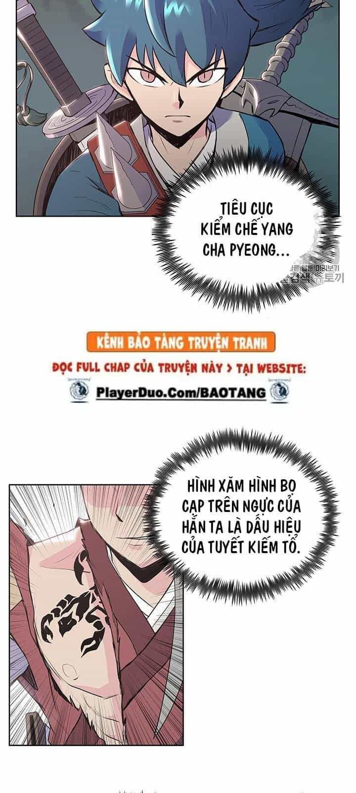 Phong Vân Chiến Thần - Chương 8 - ảnh 26