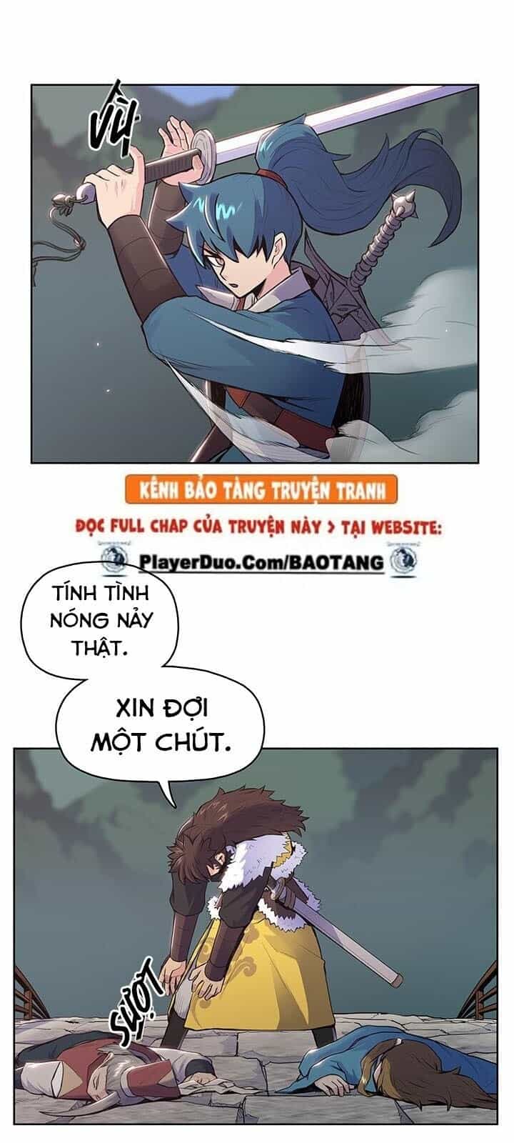 Phong Vân Chiến Thần - Chương 8 - ảnh 9