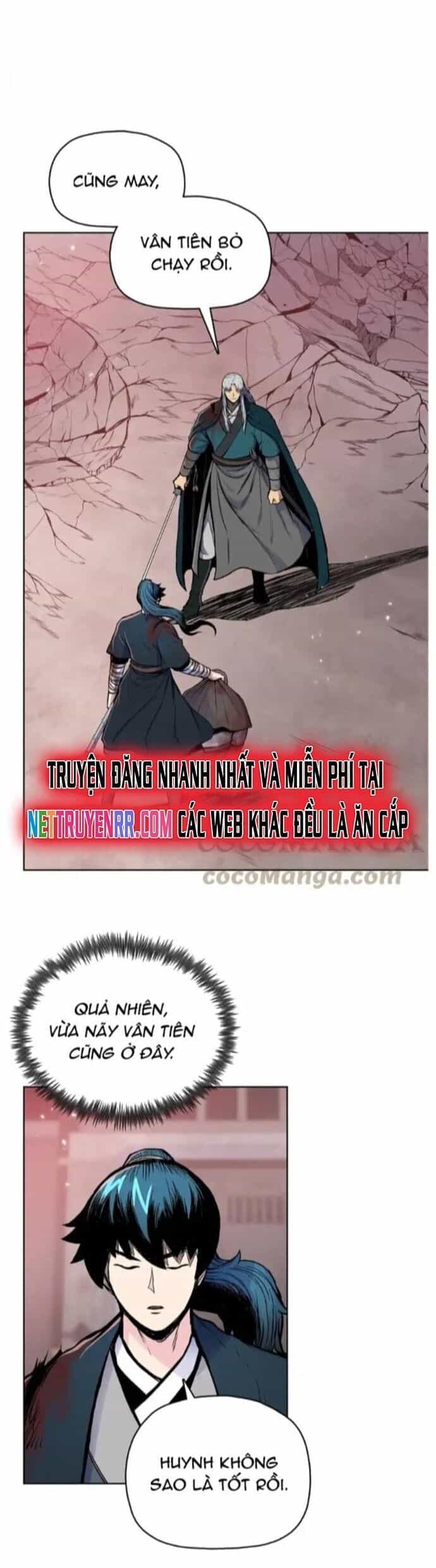 Phong Vân Chiến Thần - Chương 83 - ảnh 15