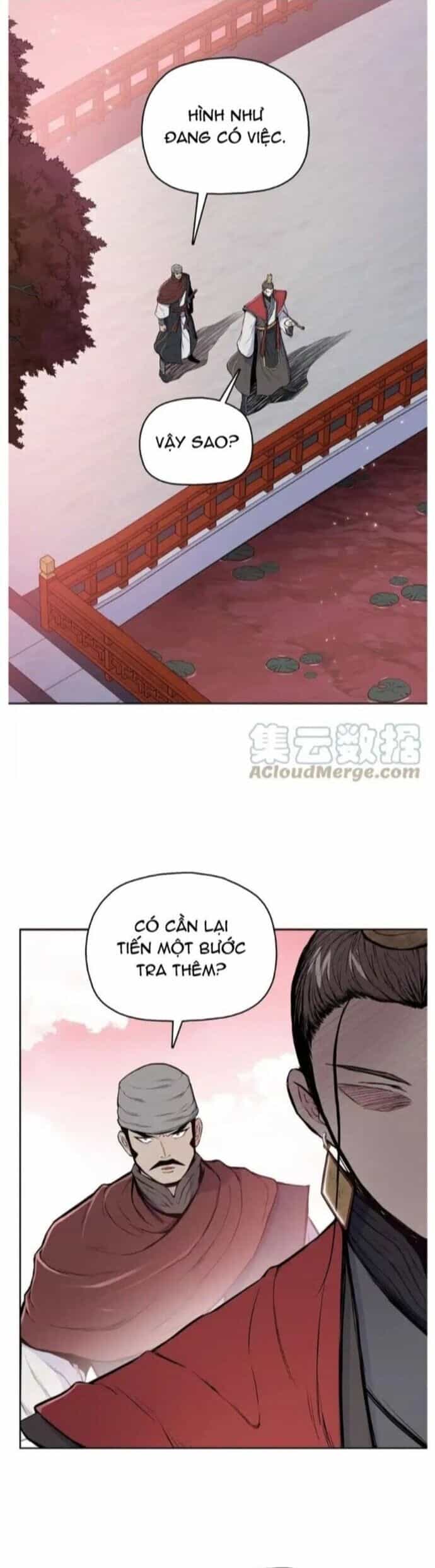 Phong Vân Chiến Thần - Chương 84 - ảnh 10