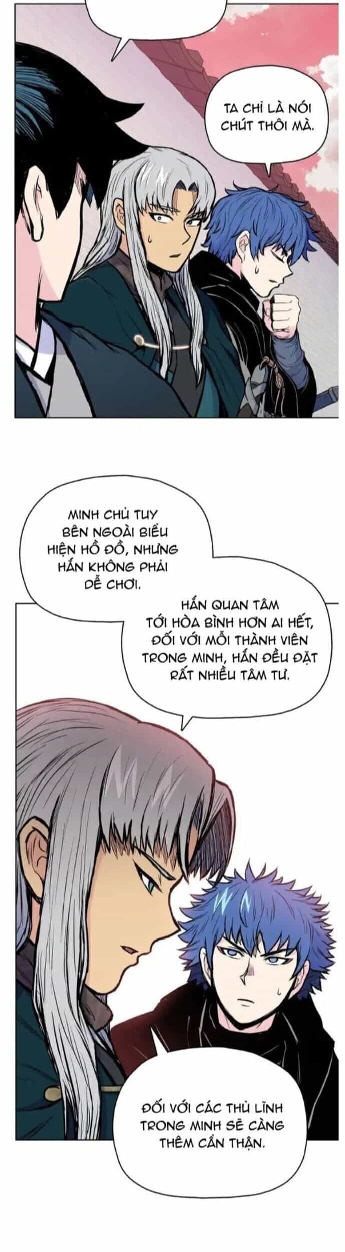 Phong Vân Chiến Thần - Chương 84 - ảnh 8
