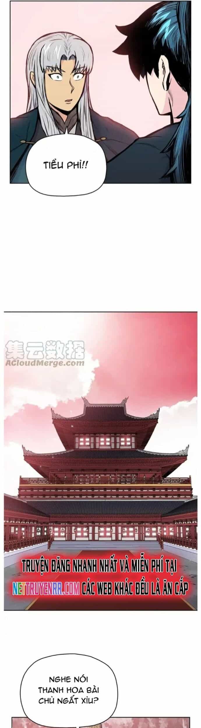 Phong Vân Chiến Thần - Chương 85 - ảnh 5
