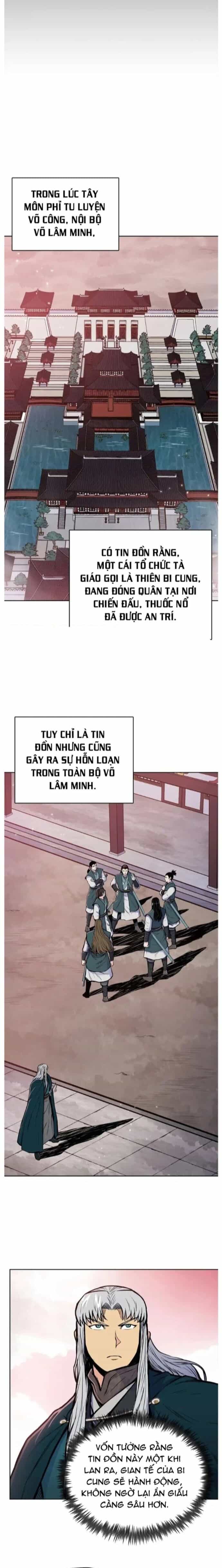 Phong Vân Chiến Thần - Chương 86 - ảnh 12