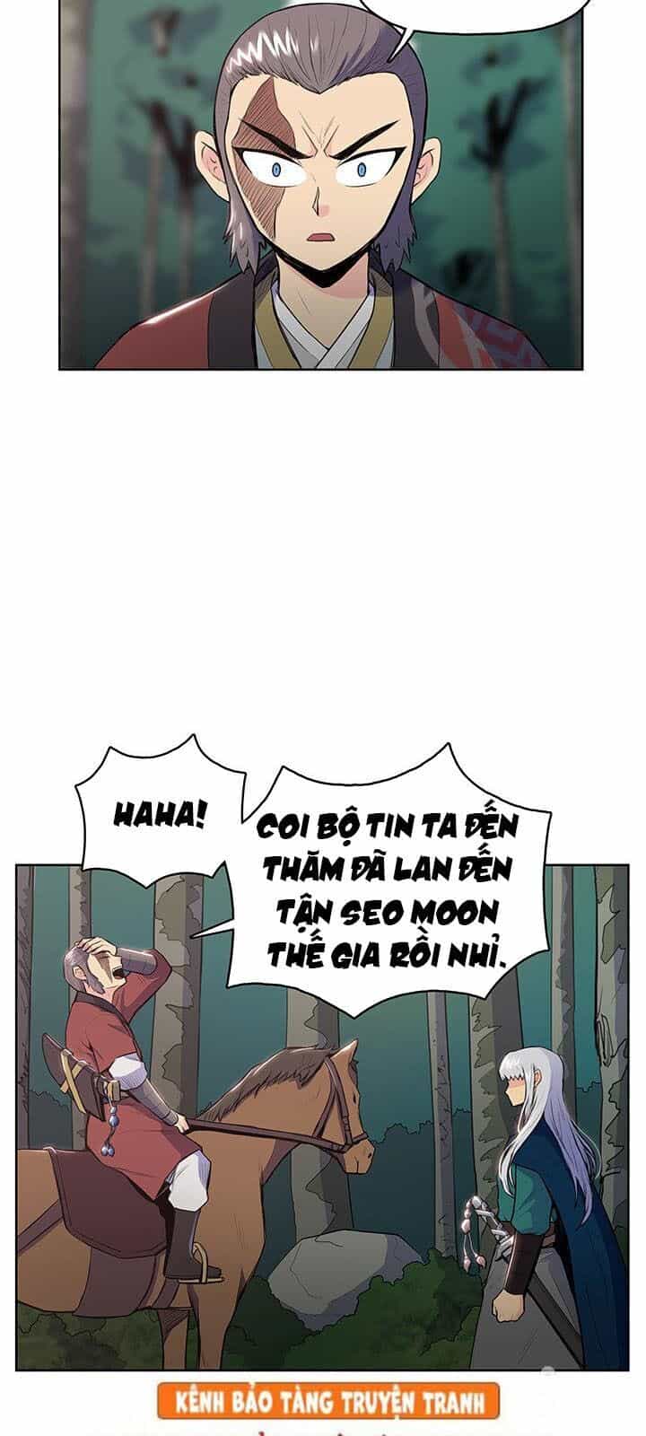 Phong Vân Chiến Thần - Chương 9 - ảnh 40