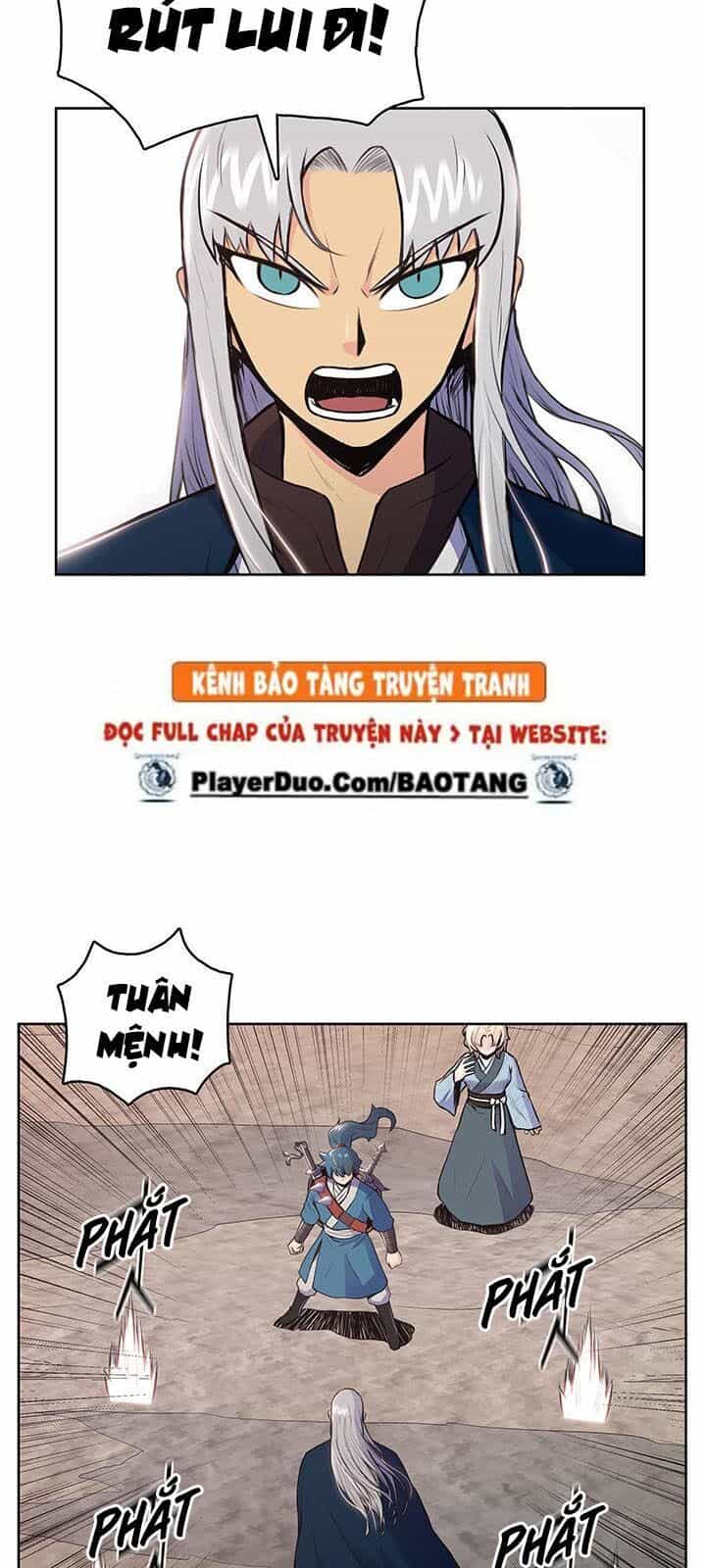 Phong Vân Chiến Thần - Chương 9 - ảnh 5