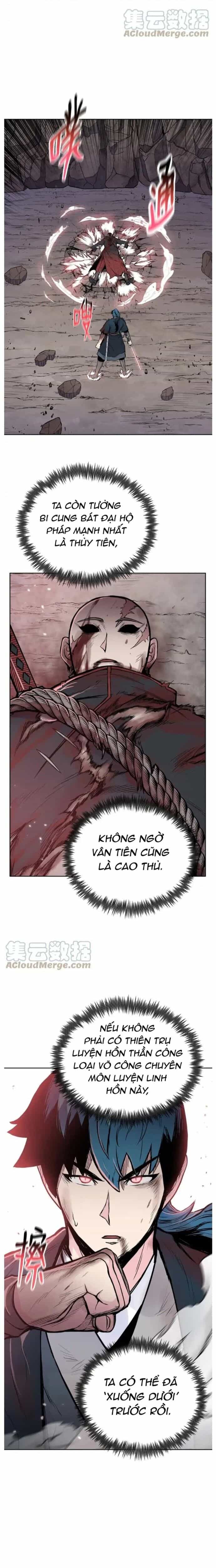 Phong Vân Chiến Thần - Chương 90 - ảnh 17