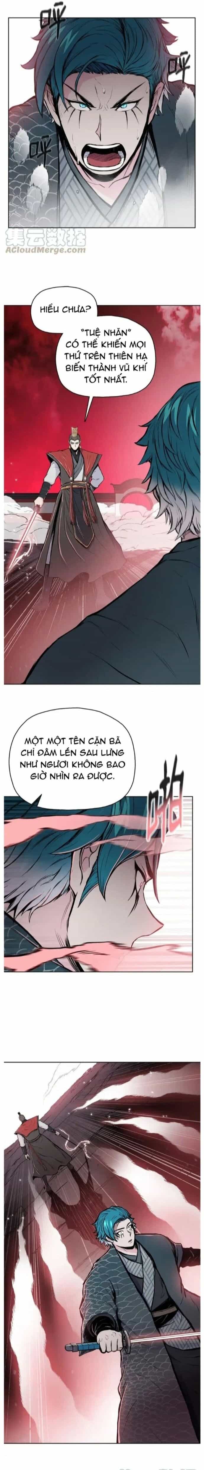 Phong Vân Chiến Thần - Chương 91 - ảnh 15