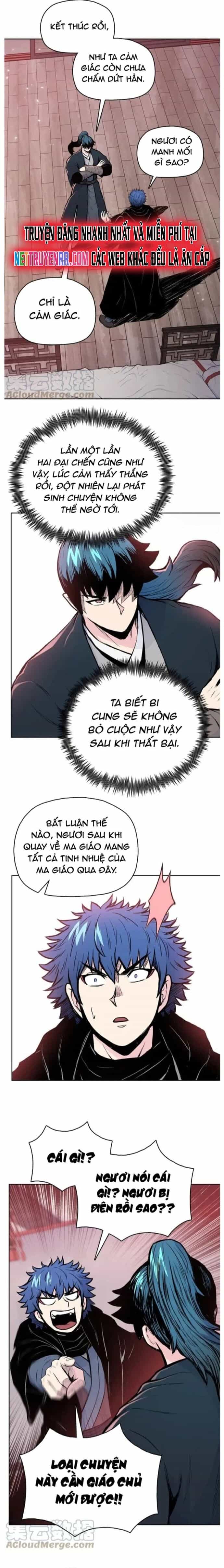 Phong Vân Chiến Thần - Chương 92 - ảnh 15