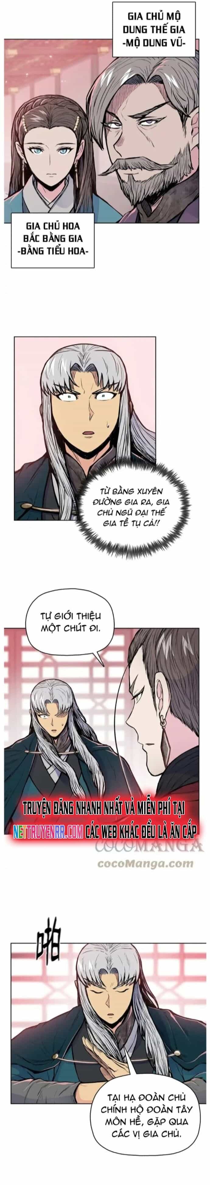 Phong Vân Chiến Thần - Chương 93 - ảnh 3