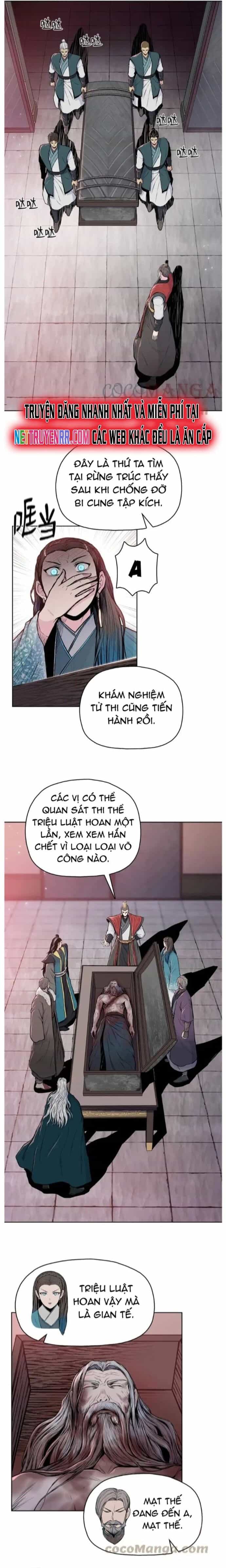 Phong Vân Chiến Thần - Chương 93 - ảnh 8