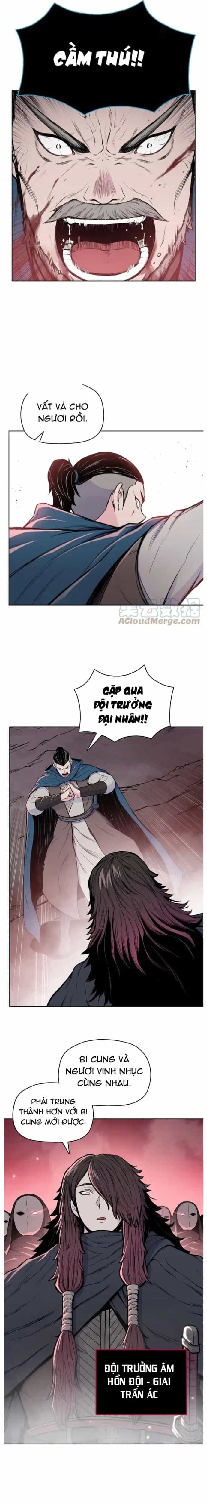 Phong Vân Chiến Thần - Chương 94 - ảnh 6
