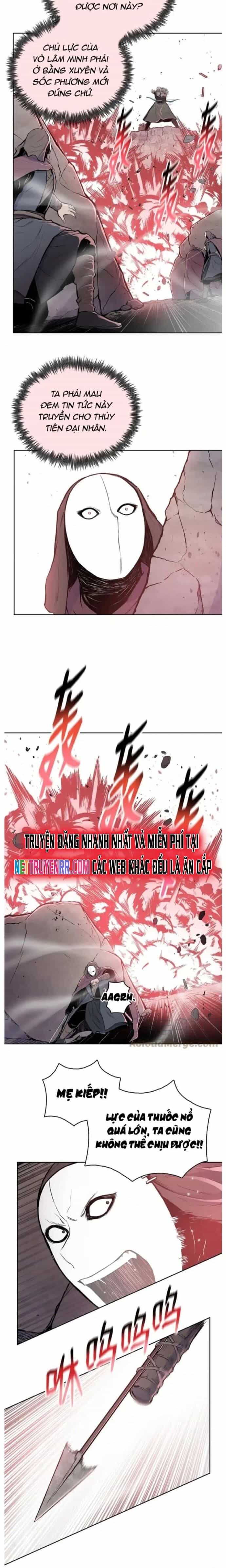 Phong Vân Chiến Thần - Chương 96 - ảnh 9