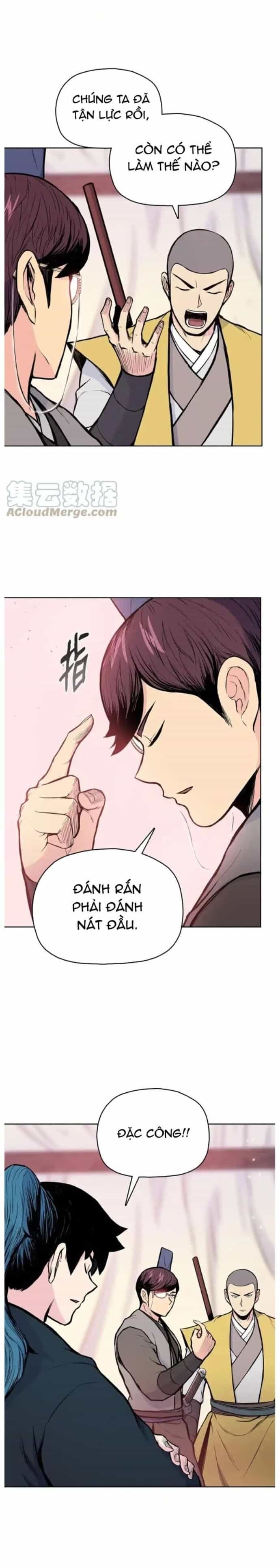 Phong Vân Chiến Thần - Chương 99 - ảnh 9