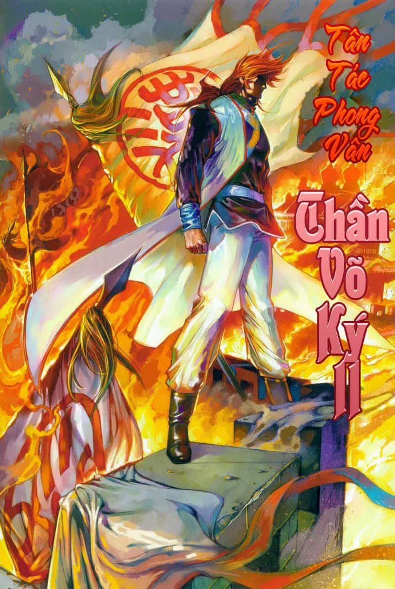 Phong Vân Thần Võ Ký - Chương 15 - ảnh 2