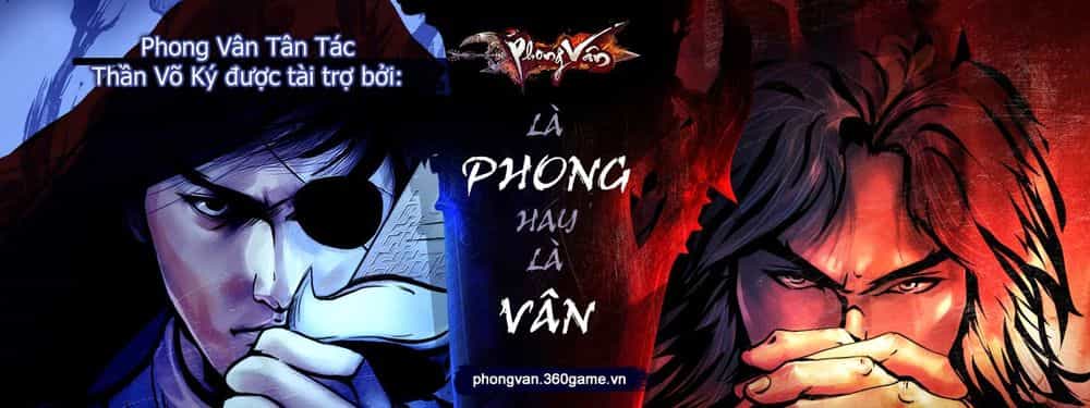 Phong Vân Thần Võ Ký - Chương 21 - ảnh 1