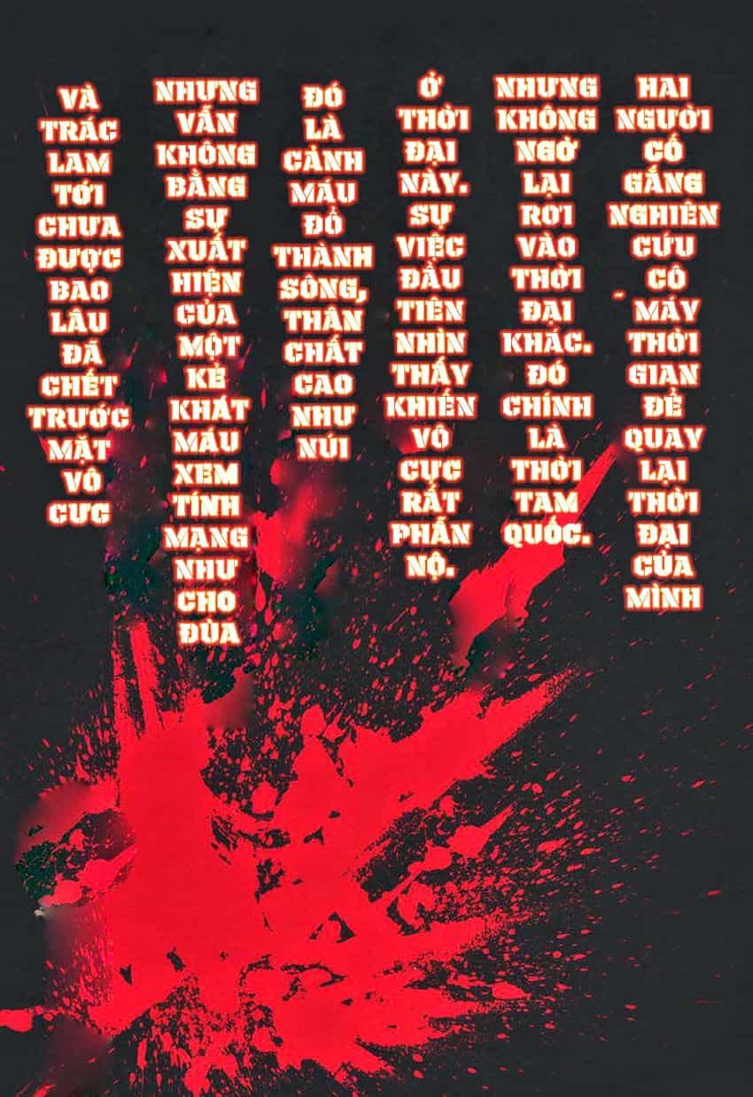 Phong Vân Thần Võ Ký - Chương 9 - ảnh 31