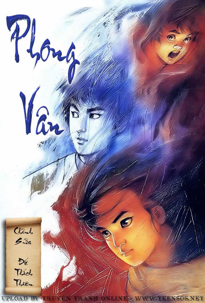 Phong Vân - Chương 1 - ảnh 1