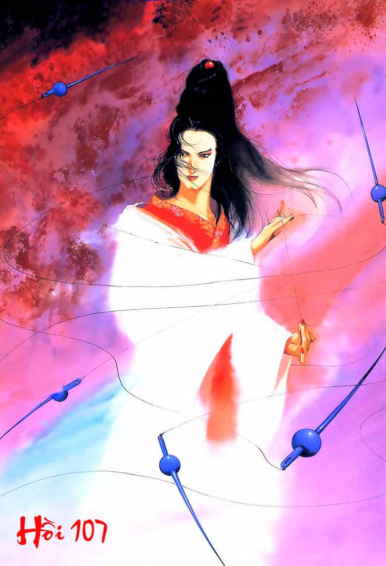 Phong Vân - Chương 107 - ảnh 1